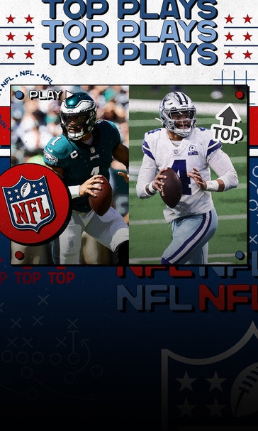 Top Plays: Cowboys Rout Eagles On MNF